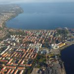 Permalink to: Spaka själv - egen flyglektion och öppet hus. 1 och 2 september jönköping från ovan