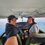 Permalink to: Bli pilot! Spaka själv – egen flyglektion och öppet hus. 29-30/8 samt 5-6/9