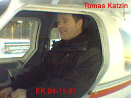 Tomas Katzin EK 21/11/2004