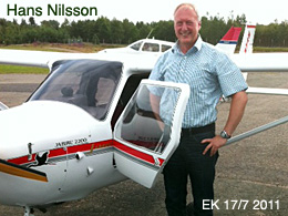 Hans Nilsson EK 17/7/2011