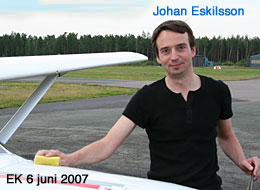 Johan Eskilsson EK 6/6/2007