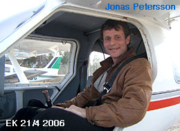 Jonas Pettersson EK 21/4/2006