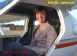 Kerstin Jansson EK 21/4/2006