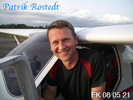 Patrik Rostedt EK 21/5/2008