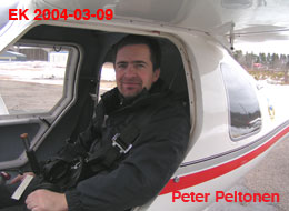 Peter Peltonen EK 9/3/2004