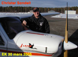 Krister Sondell EK 30/3/2005