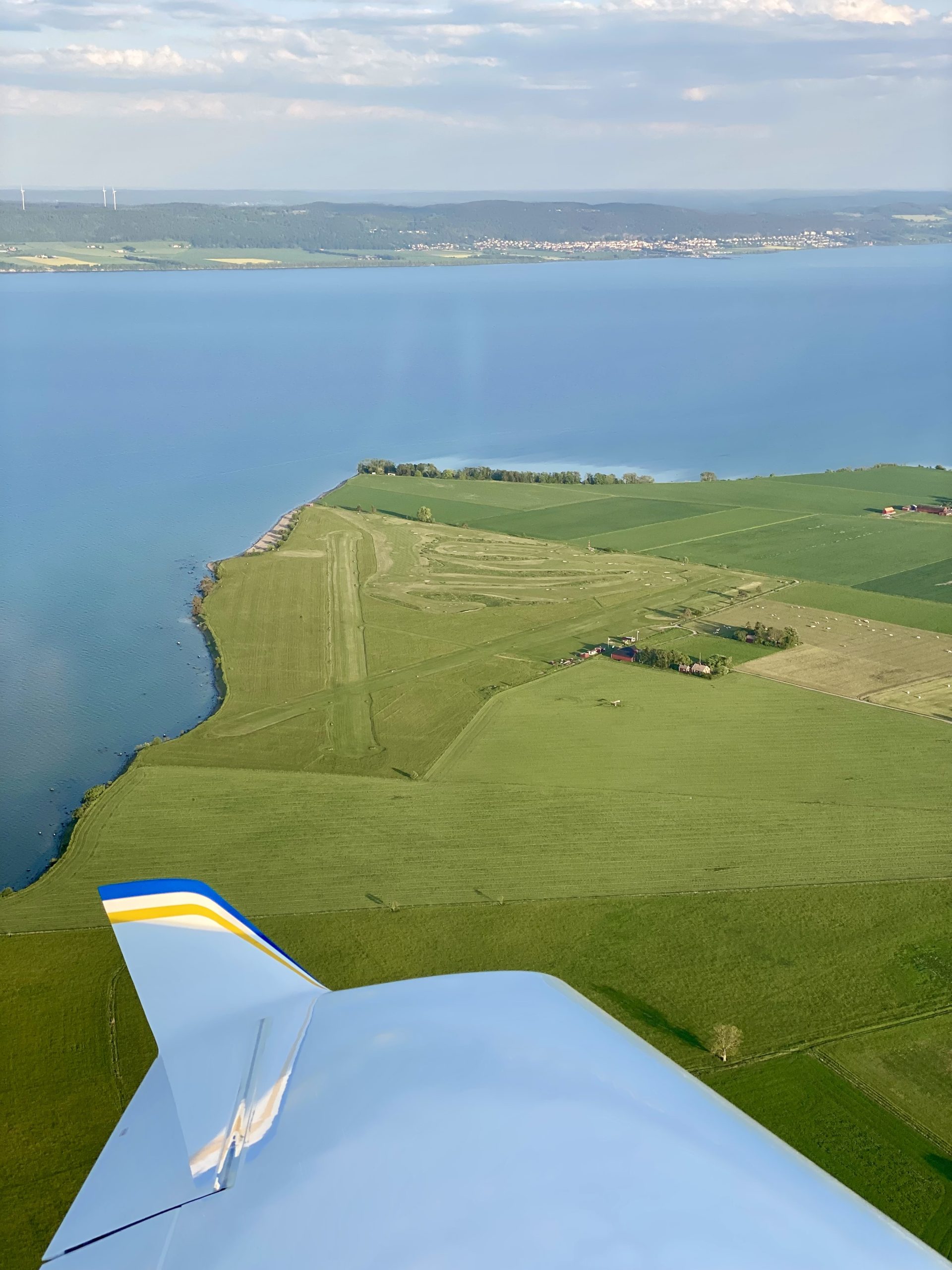 ✈️ Visingsö Fly-In 2025 – tillbaka till rötterna